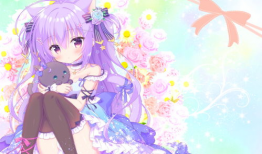 动漫图片高清壁纸,高清壁纸中的梦幻视觉盛宴