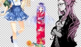 日本动漫人物图片,揭秘日本动漫人物的魅力瞬间