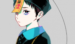 僵尸动漫,末世狂欢，生死轮回的奇幻之旅